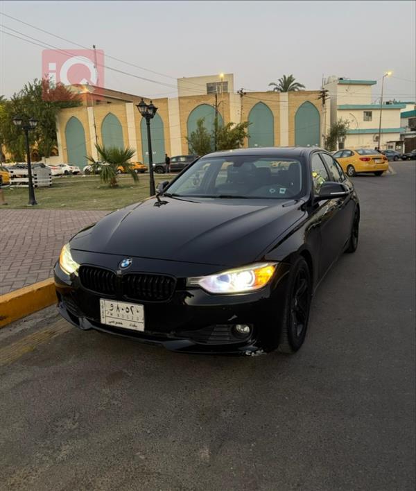 بي ام دبليو الفئة 3 2014 للبيع في العراق -  بغداد